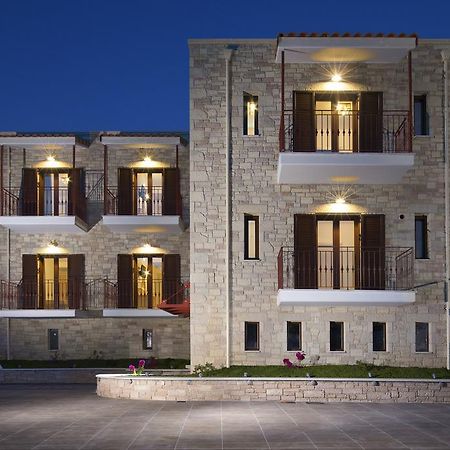 Aelia Sivota Aparthotel Buitenkant foto