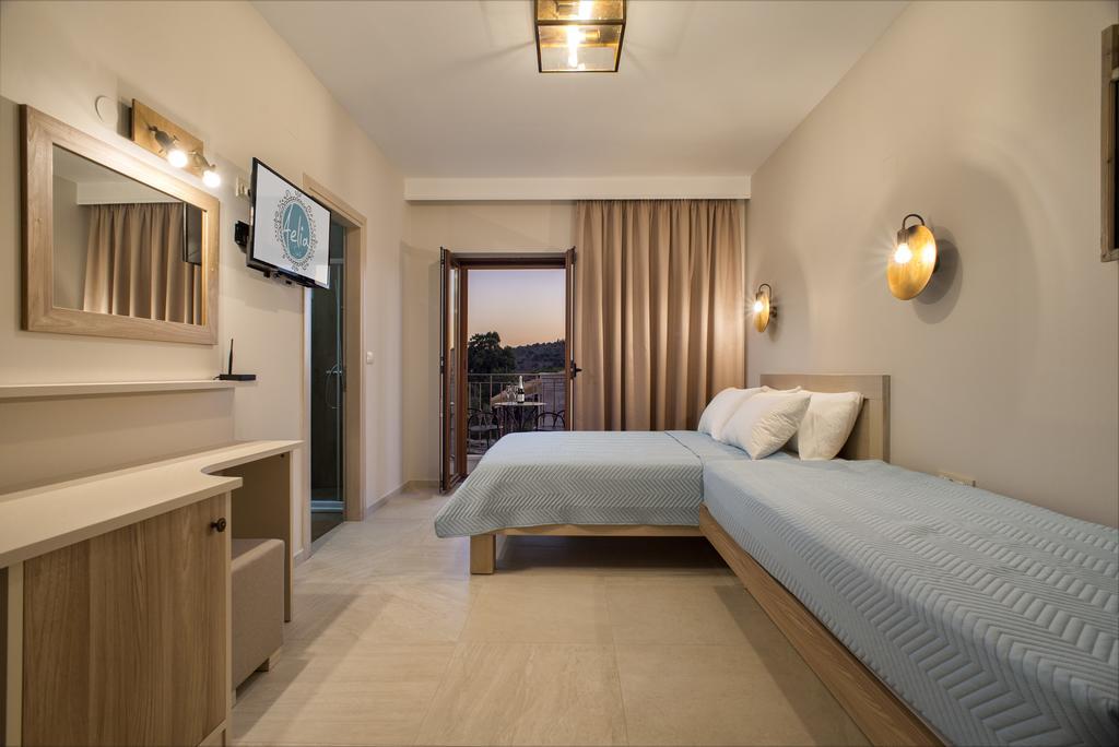 Aelia Sivota Aparthotel Kamer foto