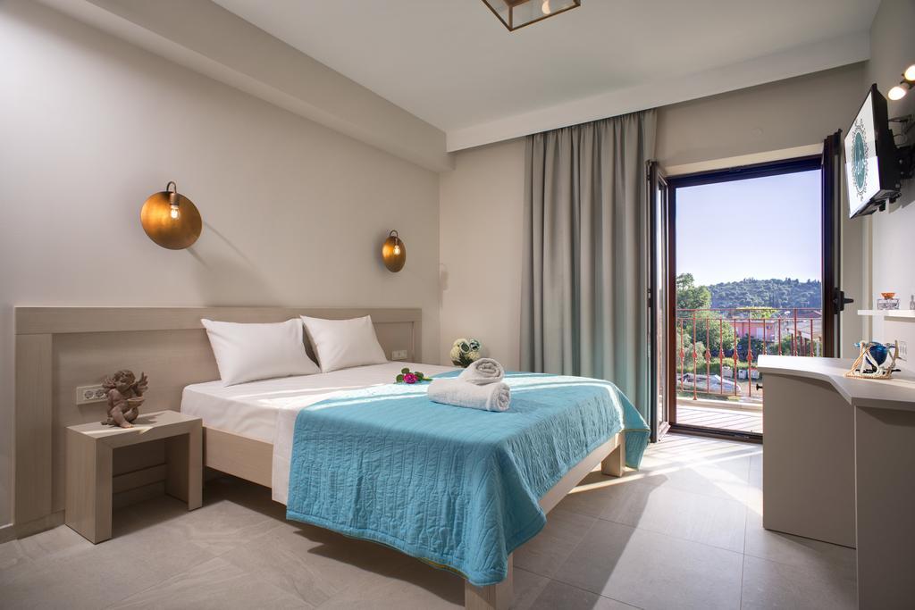 Aelia Sivota Aparthotel Kamer foto
